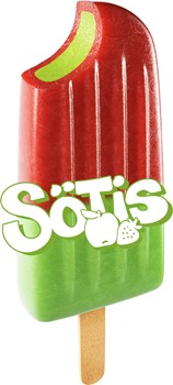 Stycksak Sötis
